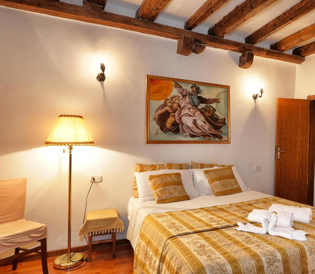 Rialto Laura Apartament Wenecja